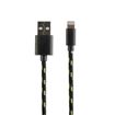 Lightning Cable, Braided, 6 ft.