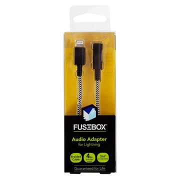 Audio Adapter for Lightning